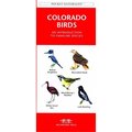Waterford Press Waterford Press WFP1583550687 Colorado Birds Book: An Introduction to Familiar Species (State Nature Guides) WFP1583550687